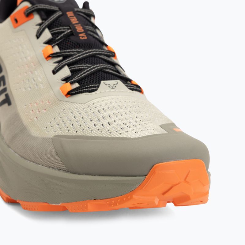 Herren-Laufschuhe DYNAFIT Ultra 100 V3 rock khaki/overcast 7