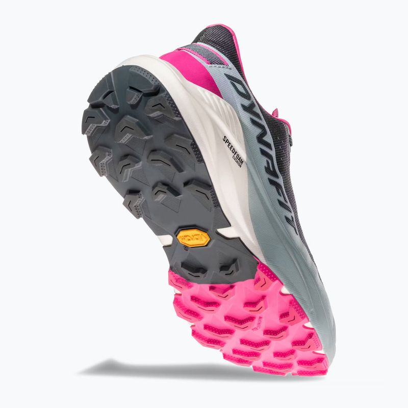 Laufschuhe für Damen DYNAFIT Ultra 100 V3 cloud blue/cinder 11