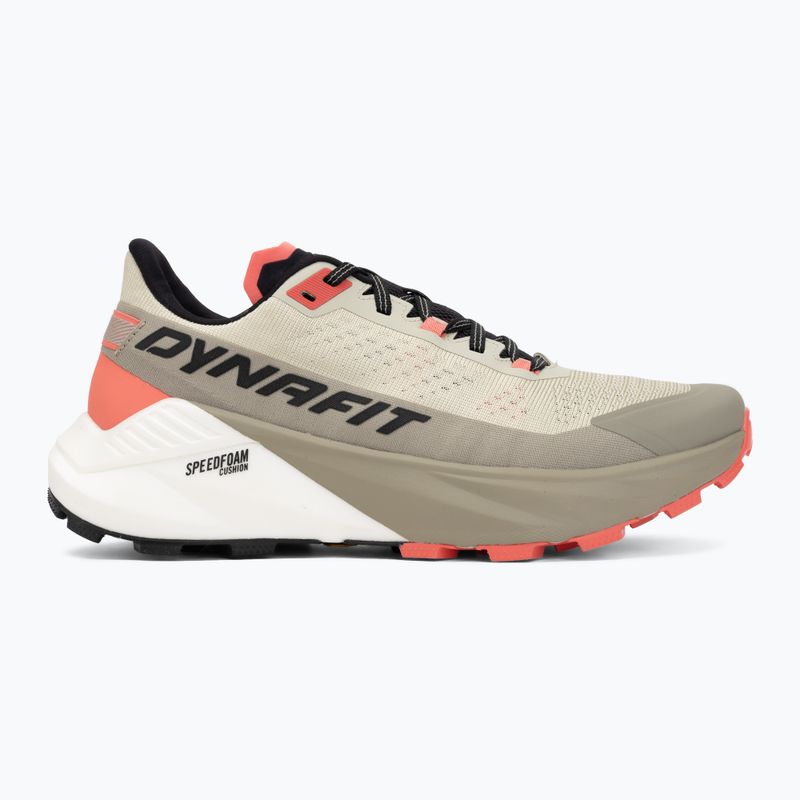 Laufschuhe für Damen DYNAFIT Ultra 100 V3 rock khaki/overcast 2