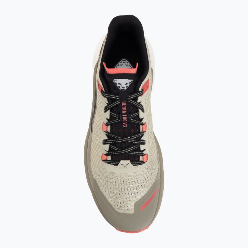 Laufschuhe für Damen DYNAFIT Ultra 100 V3 rock khaki/overcast 5