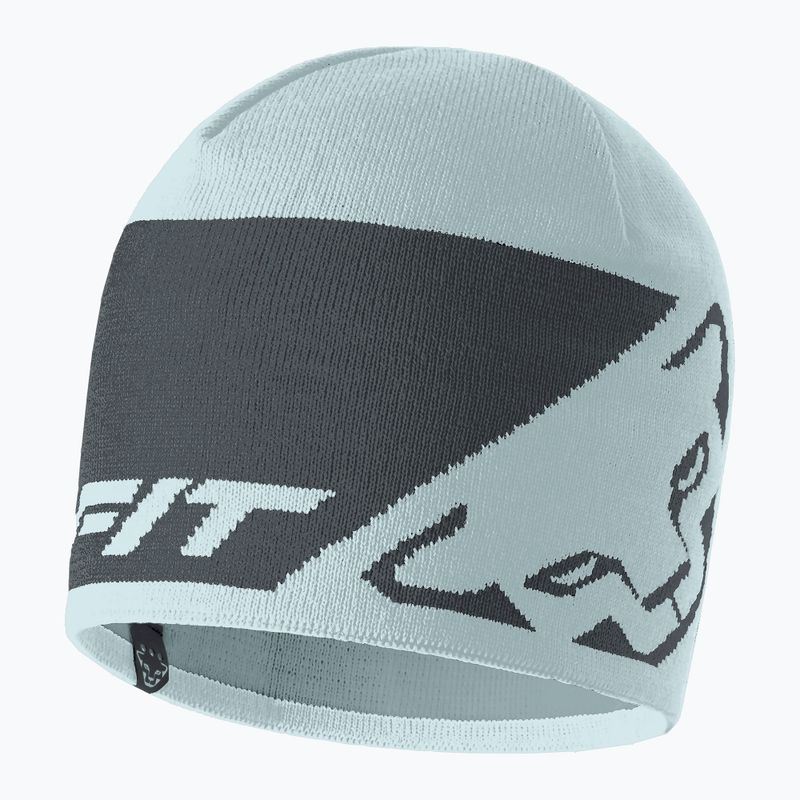 Wintermütze DYNAFIT Leopard Logo cloud blue/0720