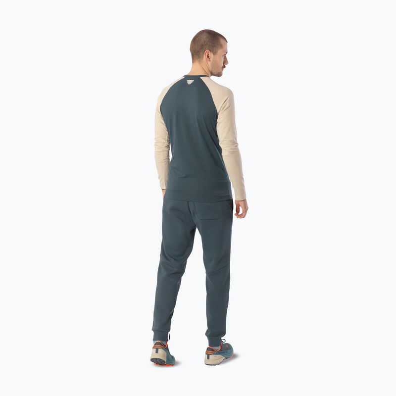 Lauf-Langarmshirt für Herren DYNAFIT 24/7 overcast/0720 3