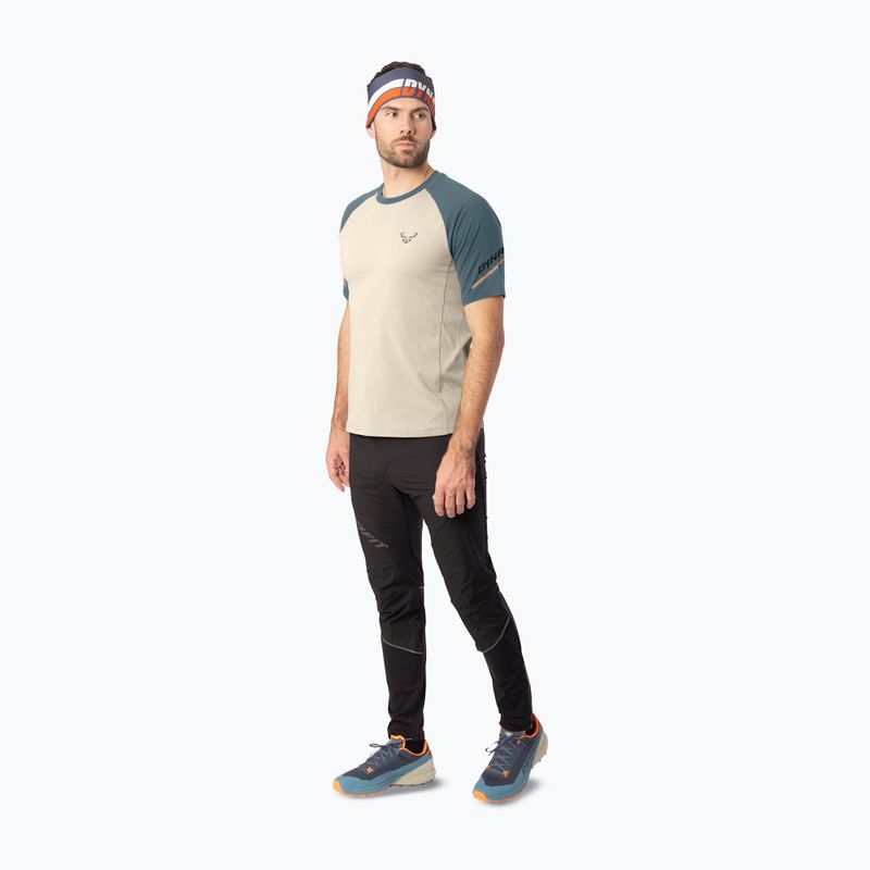 Herren-Laufshirt DYNAFIT Alpine Pro overcast/0720 2