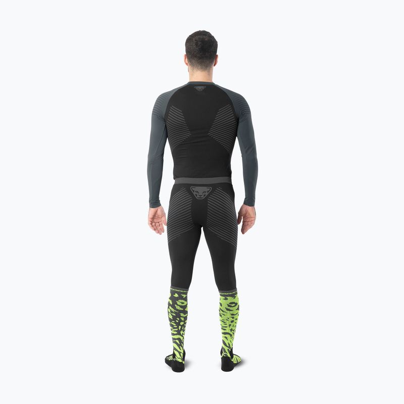 Herren Funktionsshirt langärmlig DYNAFIT Speed Dryarn cinder 2