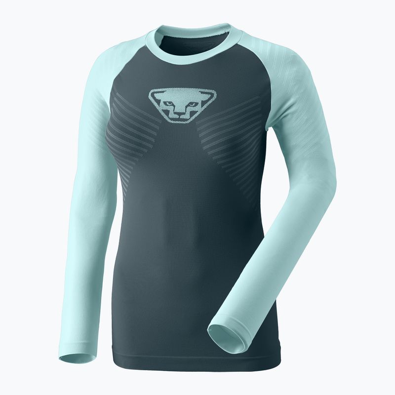 Damen-Funktionssweatshirt DYNAFIT Speed Dryarn cloud blue 3