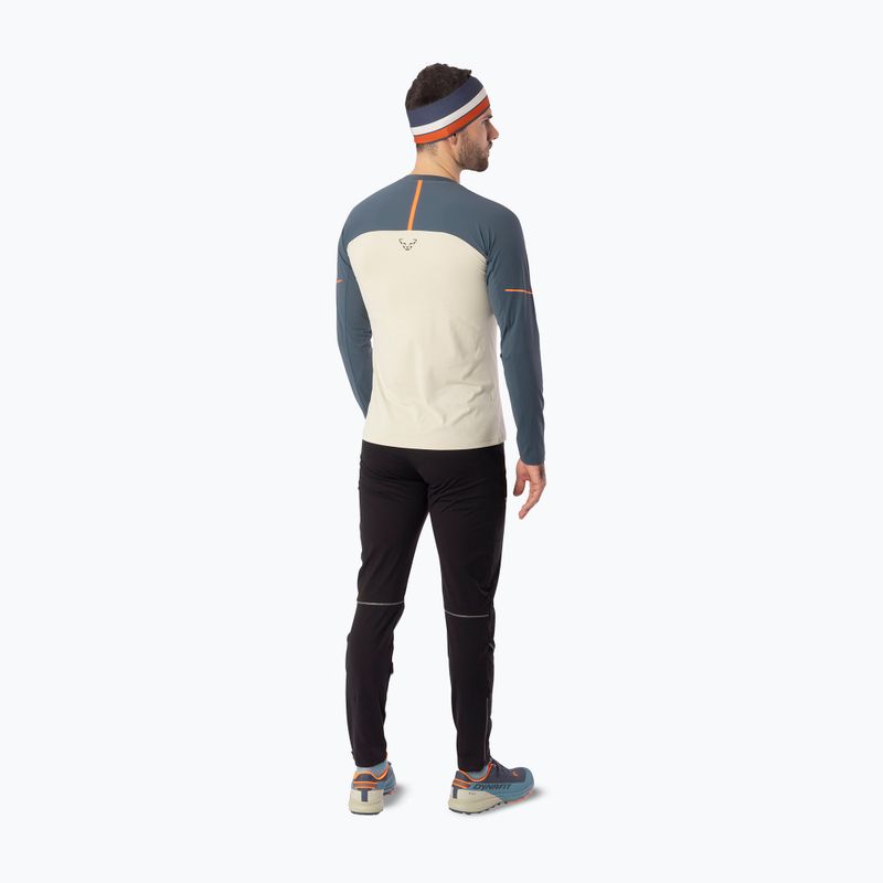 Lauf-Langarmshirt für Herren DYNAFIT Alpine Pro cinder overcast/7960 3