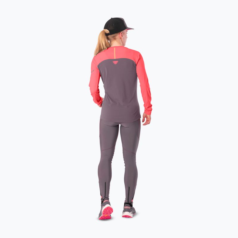 Damen-Laufshirt mit langen Ärmeln Dynafit Speed Dryarn LS Tee cabana/6A90 2