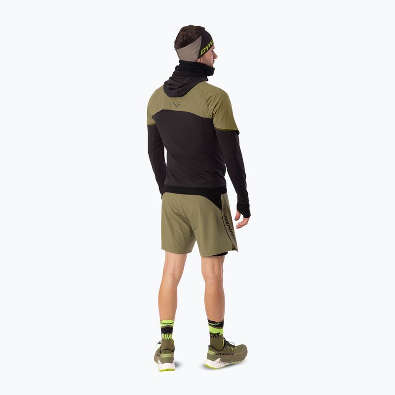 Laufjacke für Herren DYNAFIT Alpine Hybrid military green/0910 3