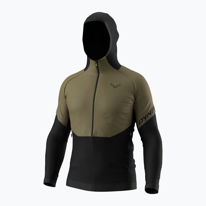 Laufjacke für Herren DYNAFIT Alpine Hybrid military green/0910 4