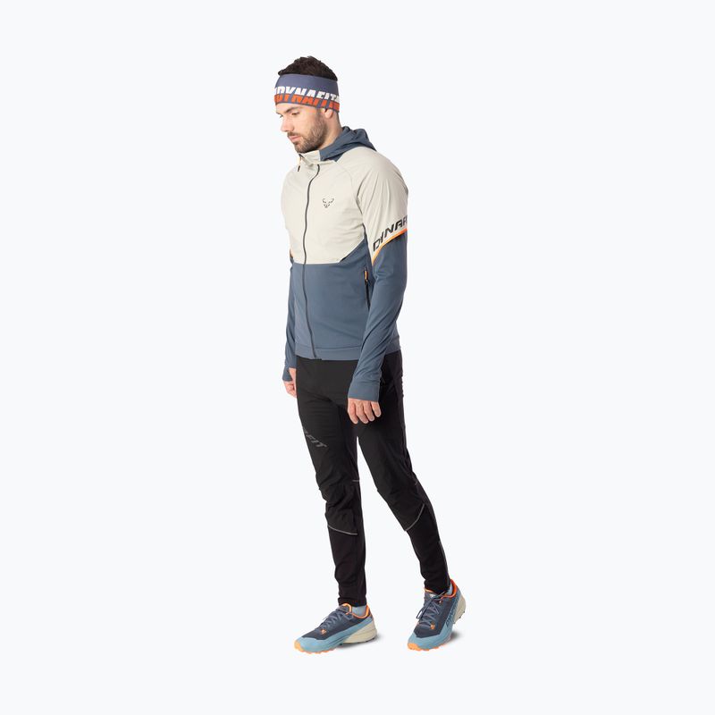Laufjacke für Herren DYNAFIT Alpine Hybrid overcast/0720 2