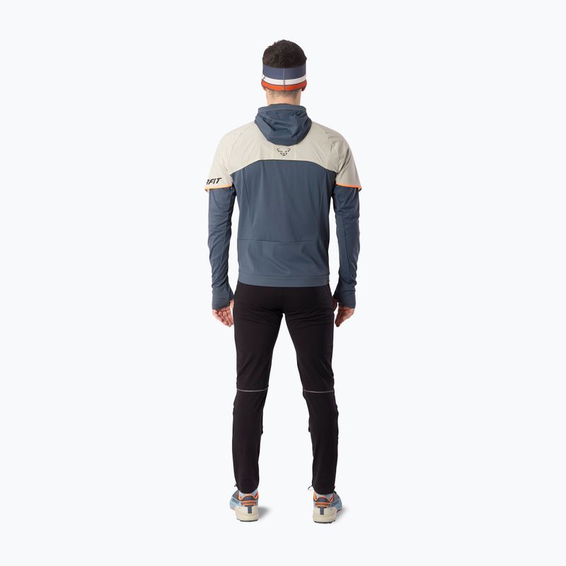 Laufjacke für Herren DYNAFIT Alpine Hybrid overcast/0720 3