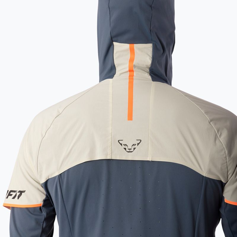 Laufjacke für Herren DYNAFIT Alpine Hybrid overcast/0720 6