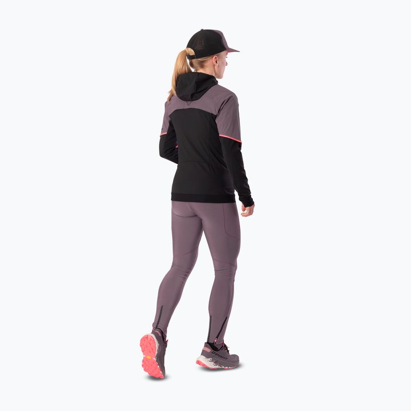 Damen-Laufjacke DYNAFIT Alpine Hybrid ephemera/0910 2