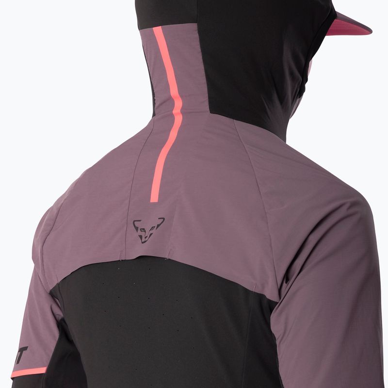 Damen-Laufjacke DYNAFIT Alpine Hybrid ephemera/0910 4