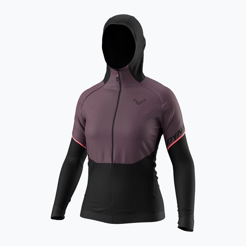Damen-Laufjacke DYNAFIT Alpine Hybrid ephemera/0910 7
