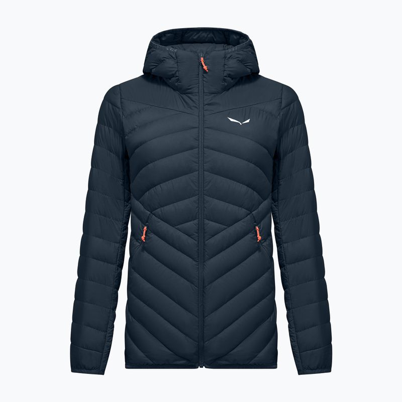 Gefütterte Damenjacke Salewa Brenta Rds Dwn blueberry