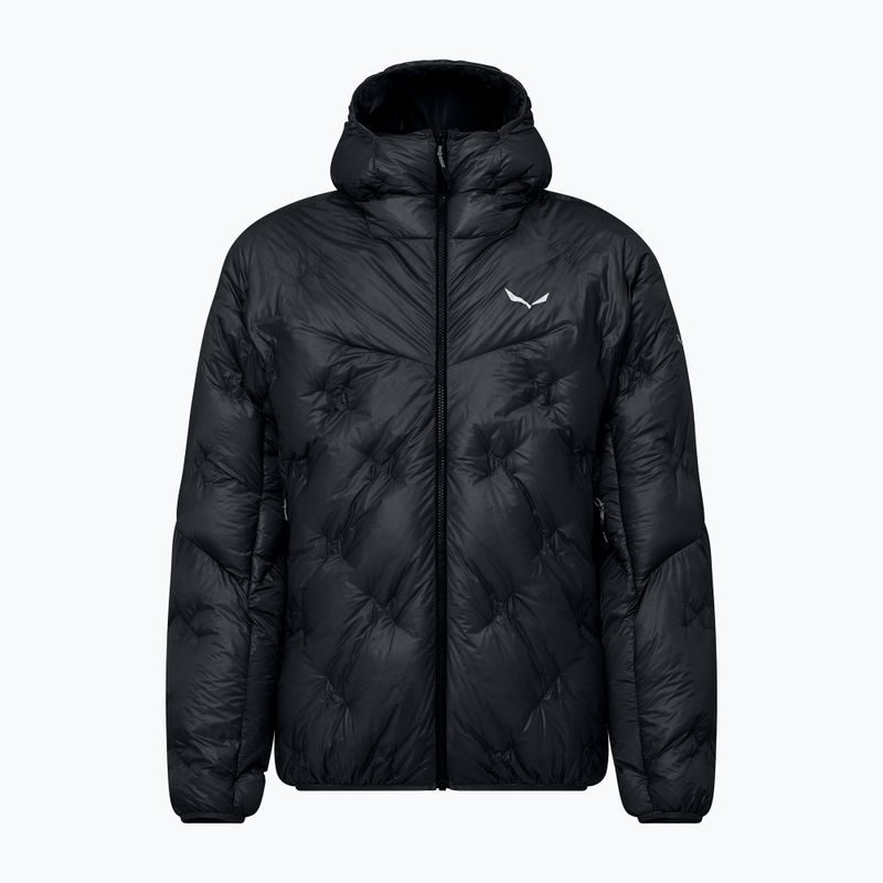 Herren-Daunenjacke Salewa Nxt Rds Down black out