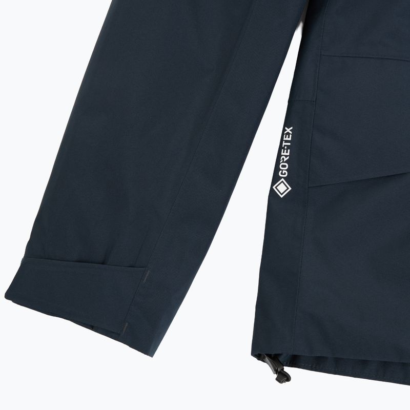 Herren-Regenjacke Salewa Puez GTX 2L EPE blueberry 4