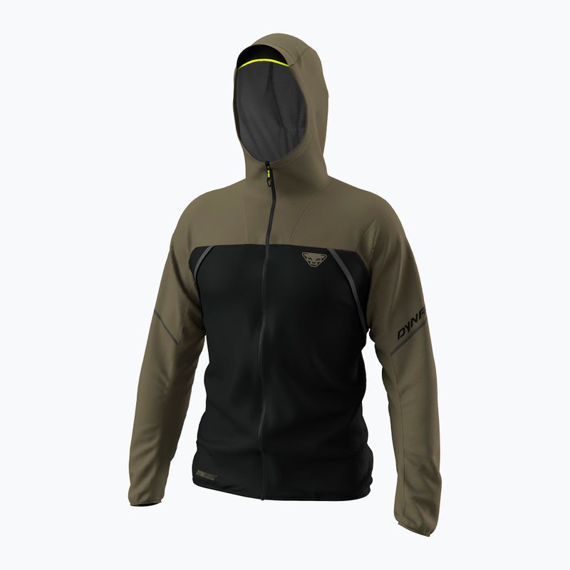 Laufjacke für Herren DYNAFIT Alpine 3L military green/0910 9