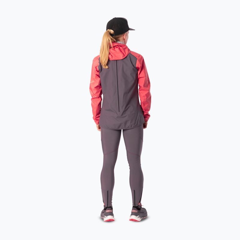 Damen-Laufjacke DYNAFIT Alpine 3L cabana/6a90 2
