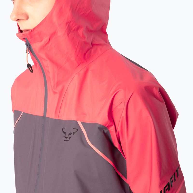 Damen-Laufjacke DYNAFIT Alpine 3L cabana/6a90 6