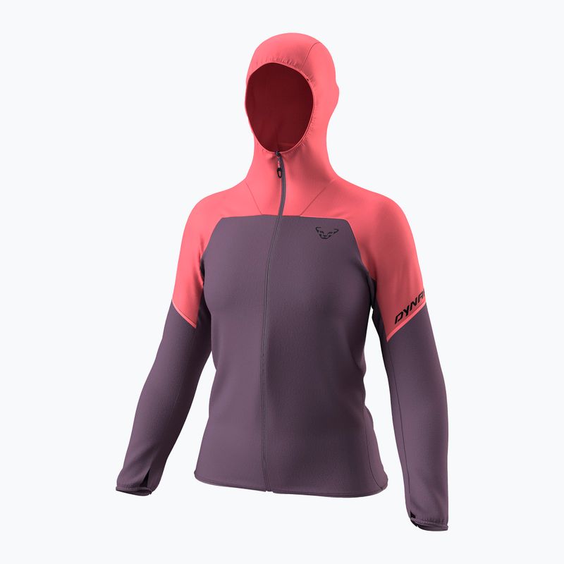 Damen-Laufjacke DYNAFIT Alpine Wind cabana ephemera/6a90 3
