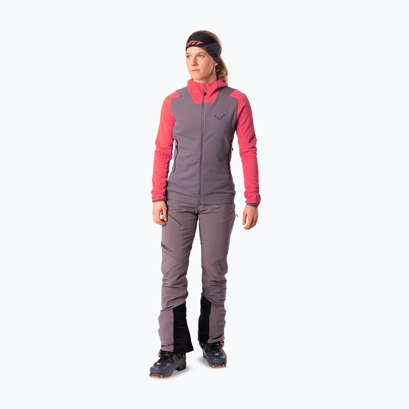 Damenjacke DYNAFIT Blacklight Therm Hooded Jacket cabana/6a90 2
