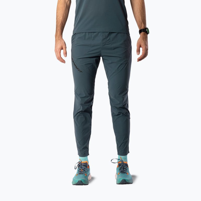 Herrenlaufhose DYNAFIT Trail Refelctive Pant cinder
