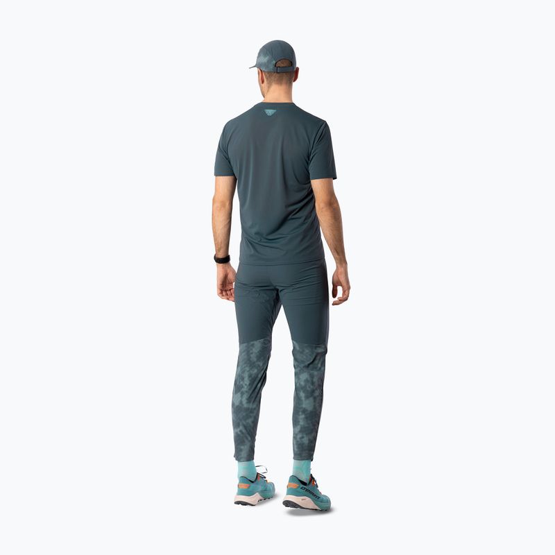 Herrenlaufhose DYNAFIT Trail Refelctive Pant cinder 2