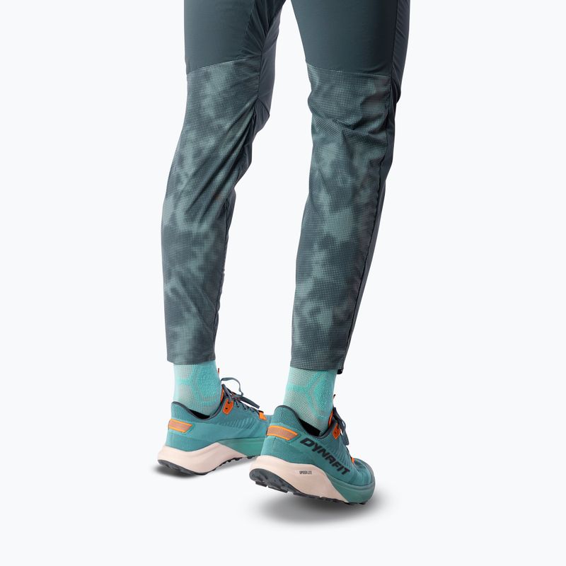 Herrenlaufhose DYNAFIT Trail Refelctive Pant cinder 3