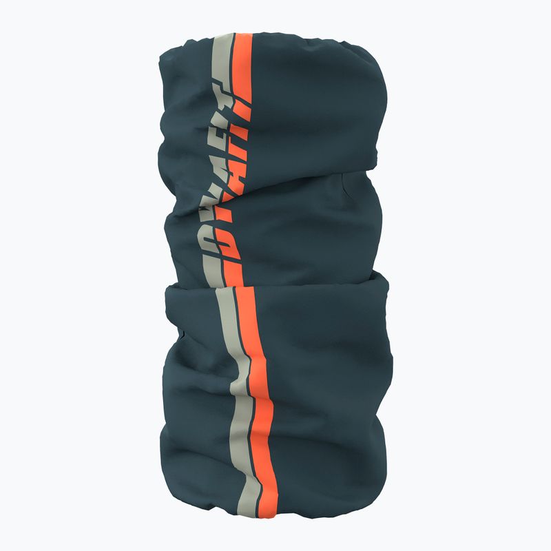 Multifunktionstuch Dynafit Graphic Neck Gaiter cinder/4880 stripes