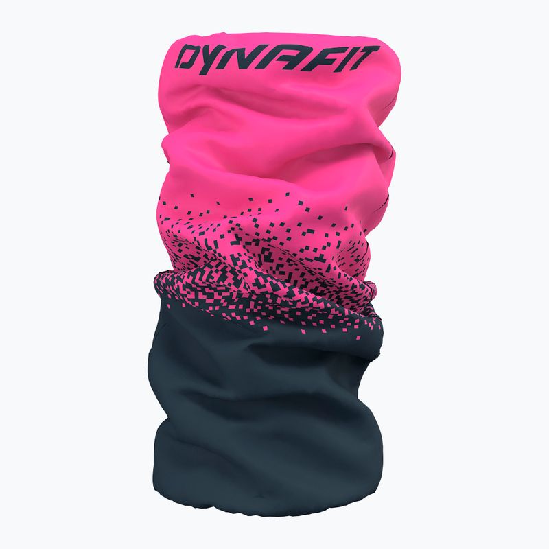 Multifunktionstuch DYNAFIT Graphic flamingo/0720 gradient