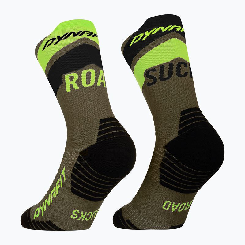 Socken DYNAFIT Ultra Crew military green ultra y./5a30 2