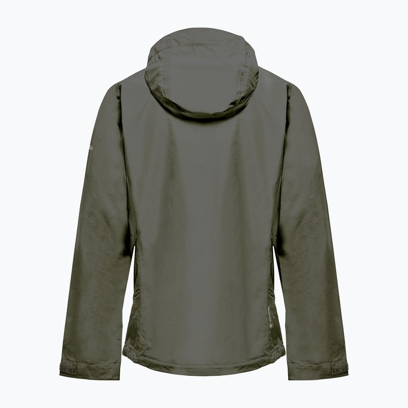 Herren-Regenjacke Salewa Puez Aqua 4 Ptx 2.5L faded green 2