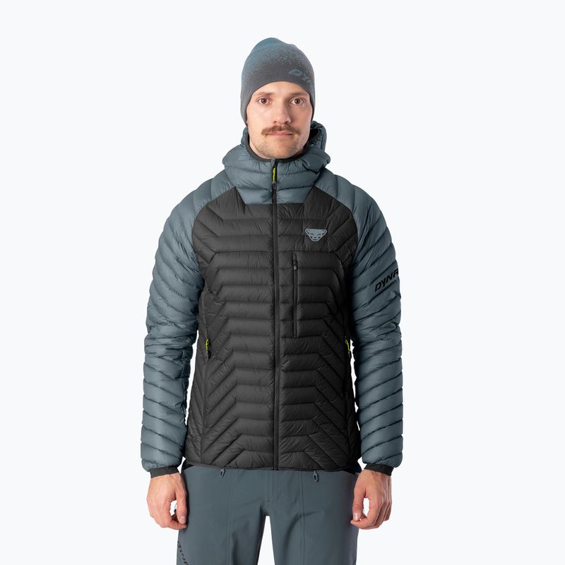 Skitourenjacke Herren Dynafit Radical RDS Down Hooded Jacket cinder/0910