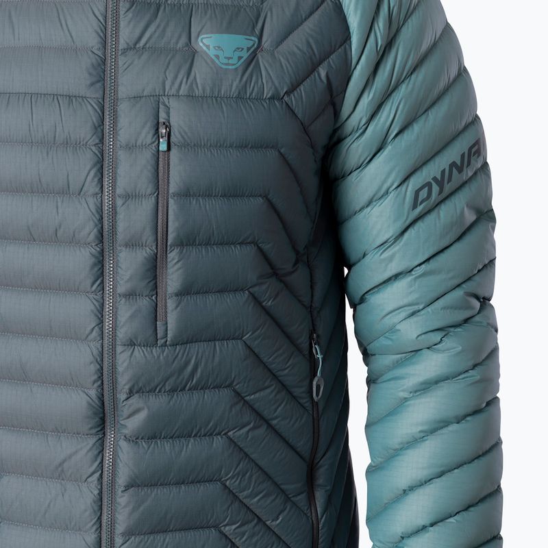 Skitourenjacke Herren DYNAFIT Radical RDS Down Hooded Jacket smoke blue/0720 5