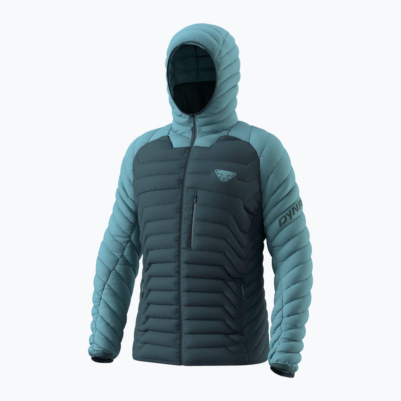 Skitourenjacke Herren DYNAFIT Radical RDS Down Hooded Jacket smoke blue/0720 7