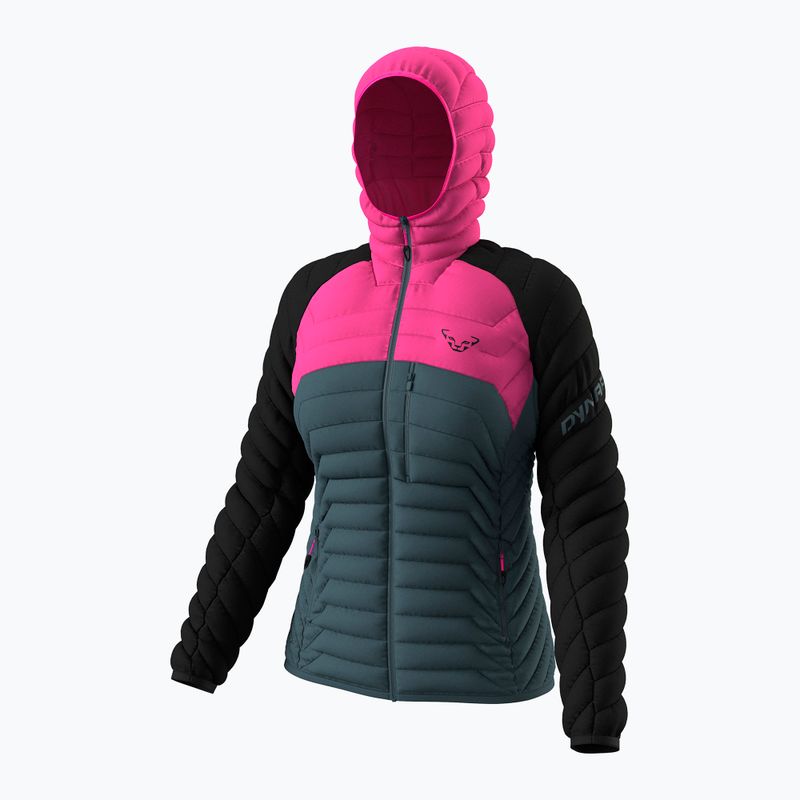 Damen-Skitourenjacke DYNAFIT Radical RDS Down Hooded Jacket black out/6550/0720 8