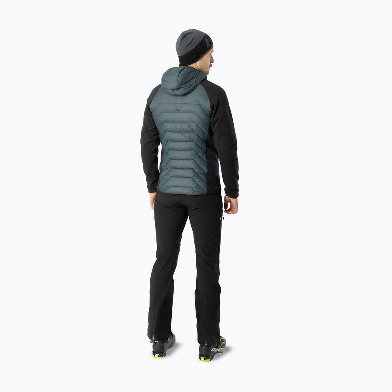 Herren-Hybridjacke DYNAFIT Radical Insulation Hooded cinder/0910 2