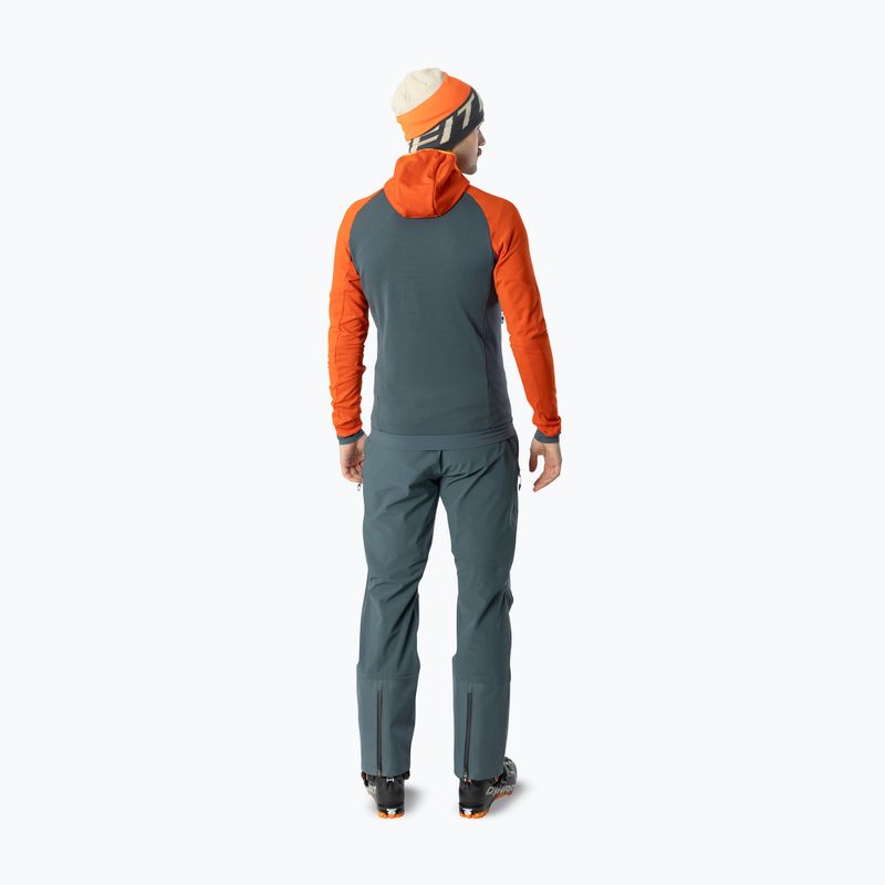 Herren Skitouren-Pullover DYNAFIT Radical Polartec Kapuze alabama/0720 2