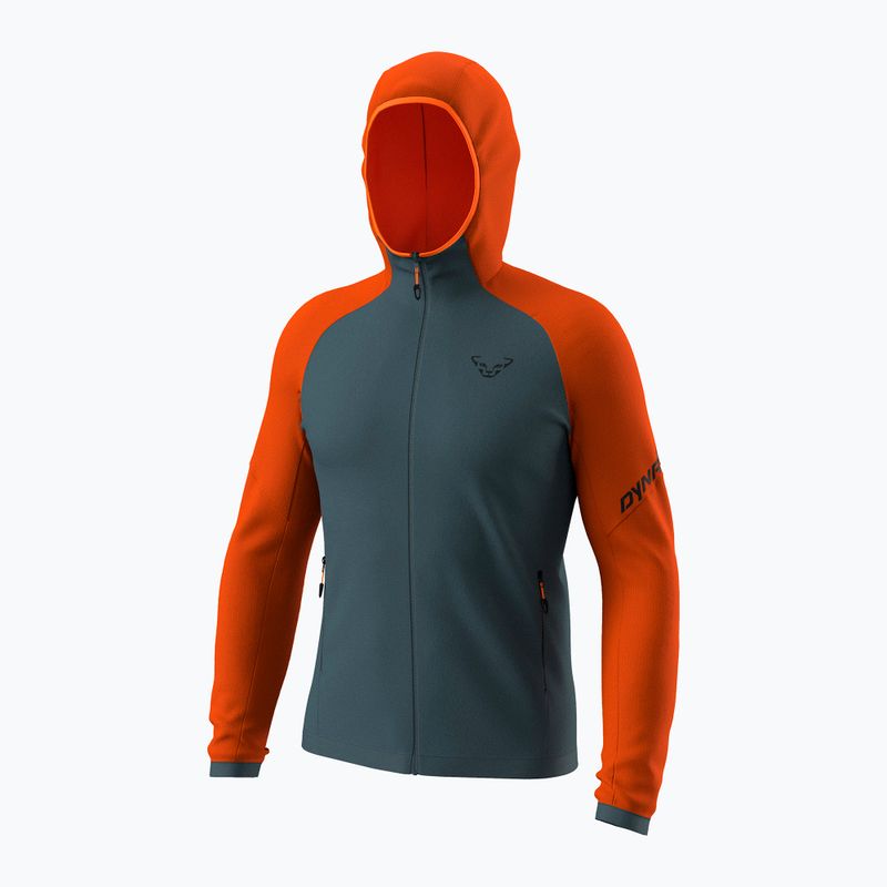 Herren Skitouren-Pullover DYNAFIT Radical Polartec Kapuze alabama/0720 3