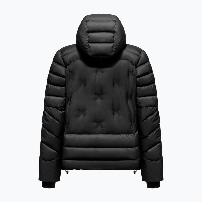 Herren-Daunenjacke Salewa Ortles Med 4 RDS Down black out 2