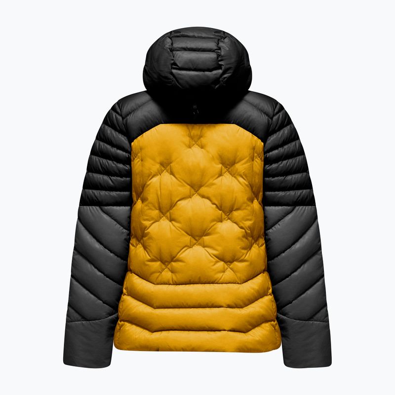 Damen-Daunenjacke Salewa Ortles Med 4 RDS Down gold/0910 2
