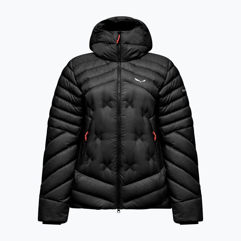 Damen-Daunenjacke Salewa Ortles Med 4 RDS Down black out