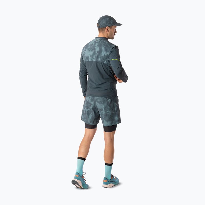 Laufweste Herren DYNAFIT Trail Reflective Insulation Vest cinder 3