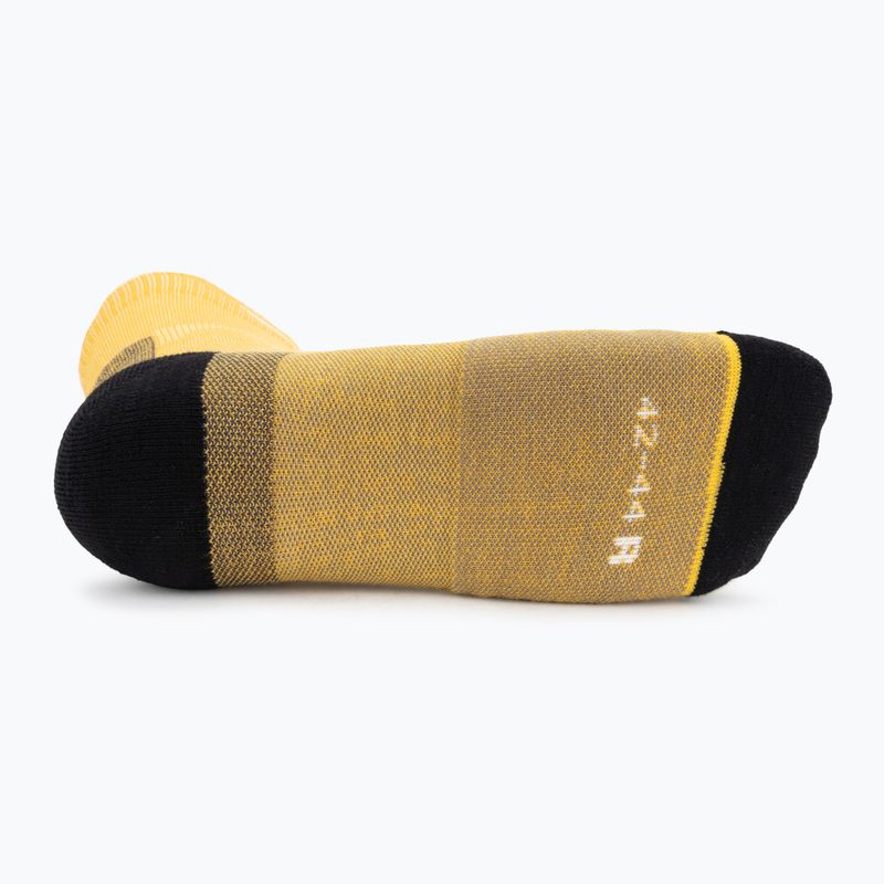 Herrensocken Salewa Ortles AM Crew gold 4