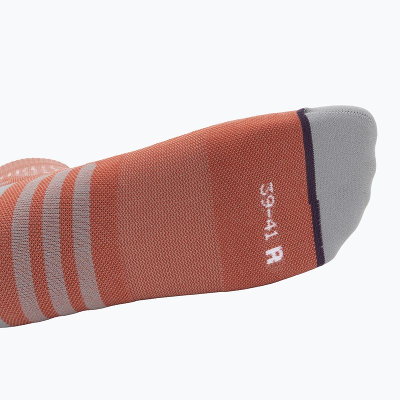 Damensocken Salewa Pedroc Quarter desert pink 4