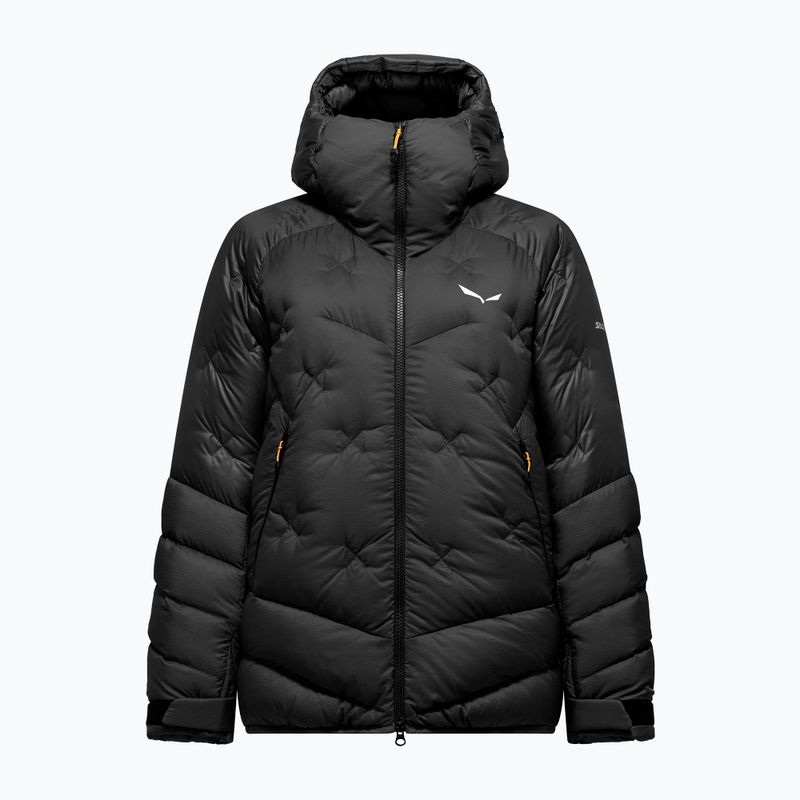 Damen-Daunenjacke Salewa Ortles Heavy RDS Down Pro black out