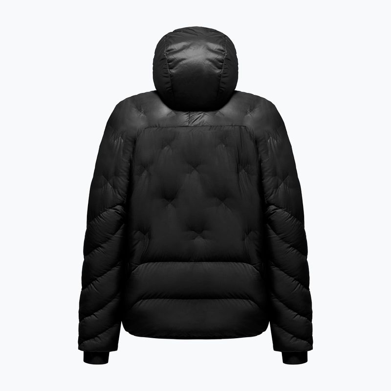 Herren-Daunenjacke Salewa Ortles Heavy RDS Down Pro black out 2