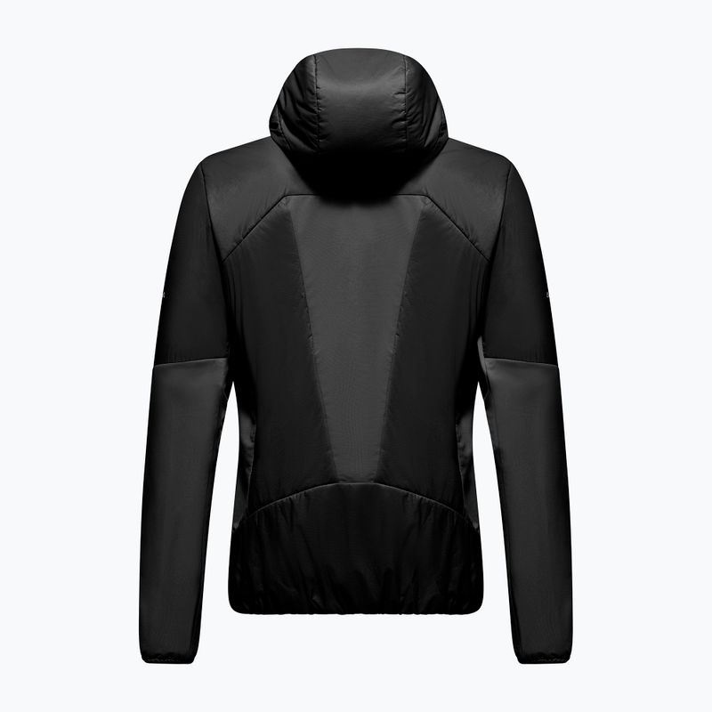Herren-Hybridjacke Salewa Ortles Hybrid TirolWool black out 2